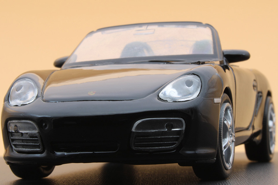 Porsche Boxster S